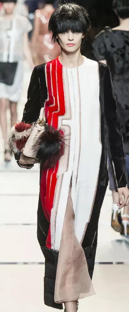 fendi皮草的历史,fendi皮草故事