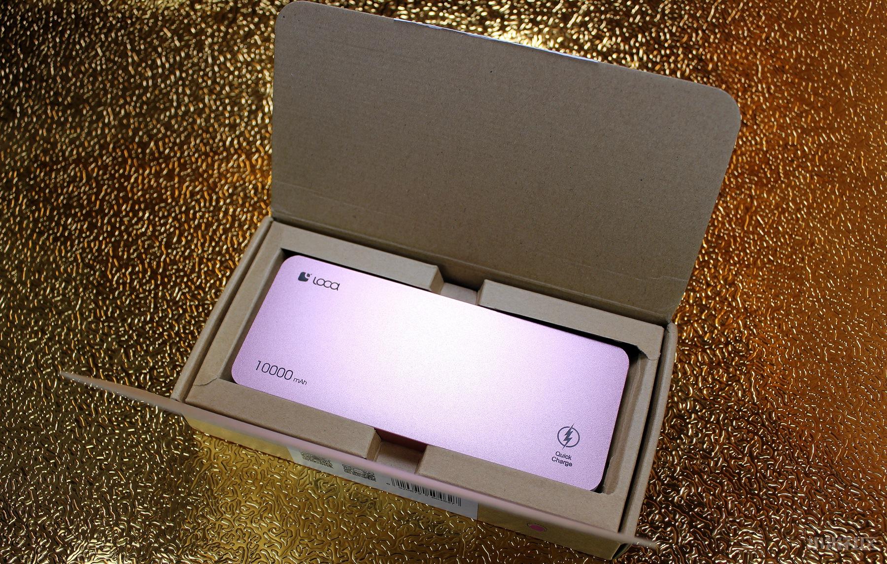 高颜值移动电源,颜值担当的移动电源