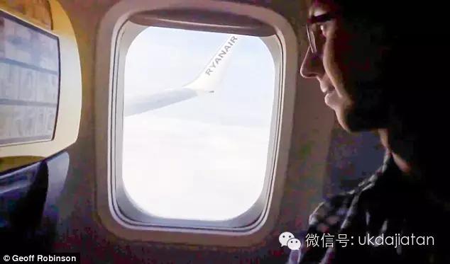 腐国奇葩boy,多花13小时绕路回家,只为省7镑!