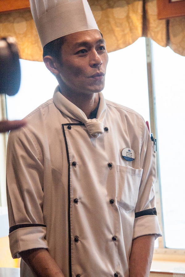 邮轮游首日,邮轮初体验