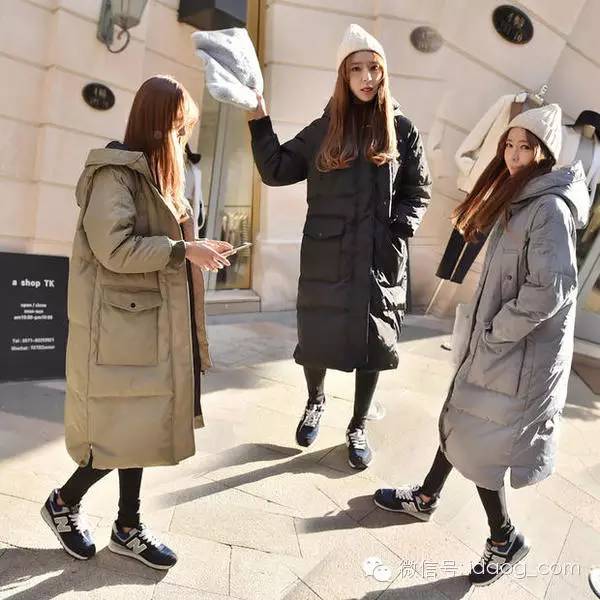 韩版时尚洋气冬季棉服,秋冬加厚韩版休闲保暖棉衣