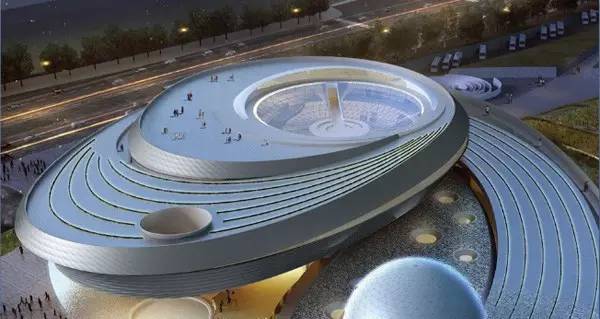 临港新城，上海的“迪拜”？上海的“横滨”？