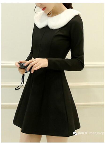 清新时期的韩风穿搭,清新日韩风穿搭