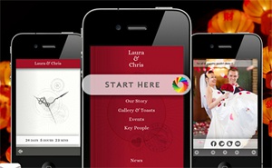 电子请帖制作免费软件推荐,能送礼物的电子请柬制作软件