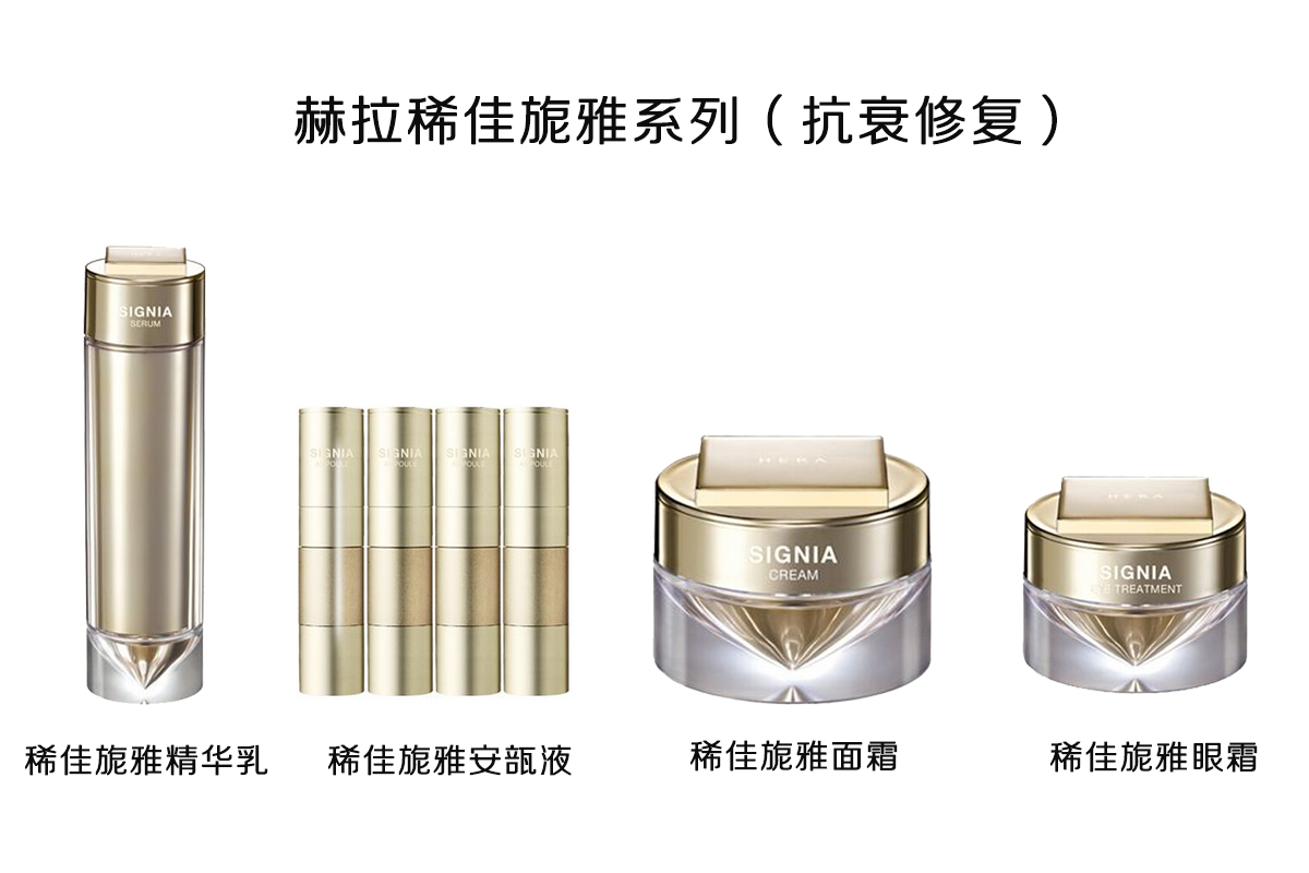 赫拉气垫和blankme哪个好用,韩国赫拉气垫21号色