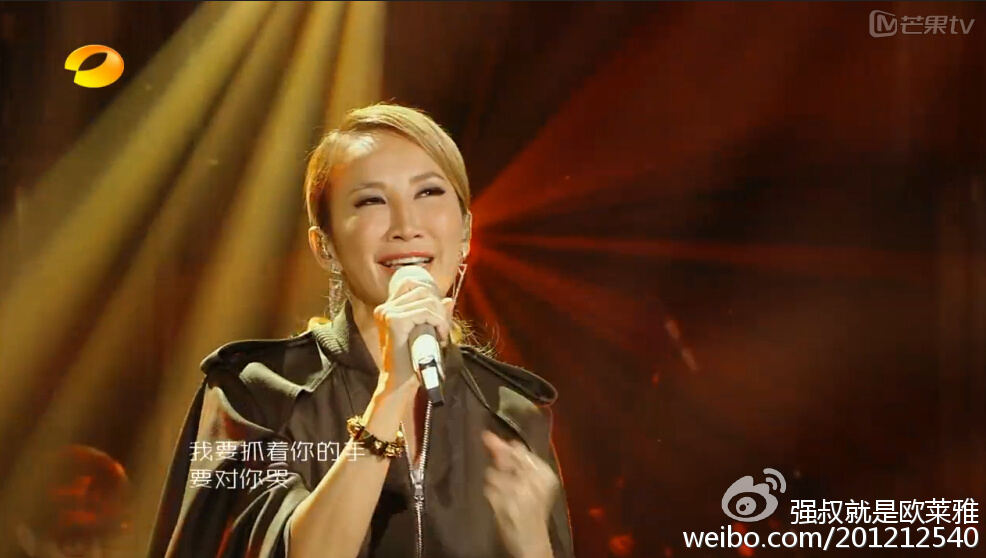 原力快快觉醒！-我是歌手4第四期听感点评