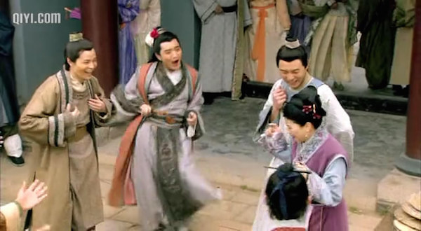 严肃的狮子座,小狮子的真实面目