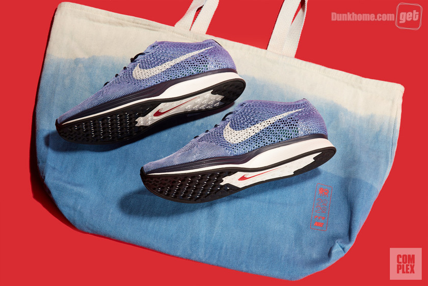 限量100双！近赏来自2020年的FlyknitRacer“Tokyo”