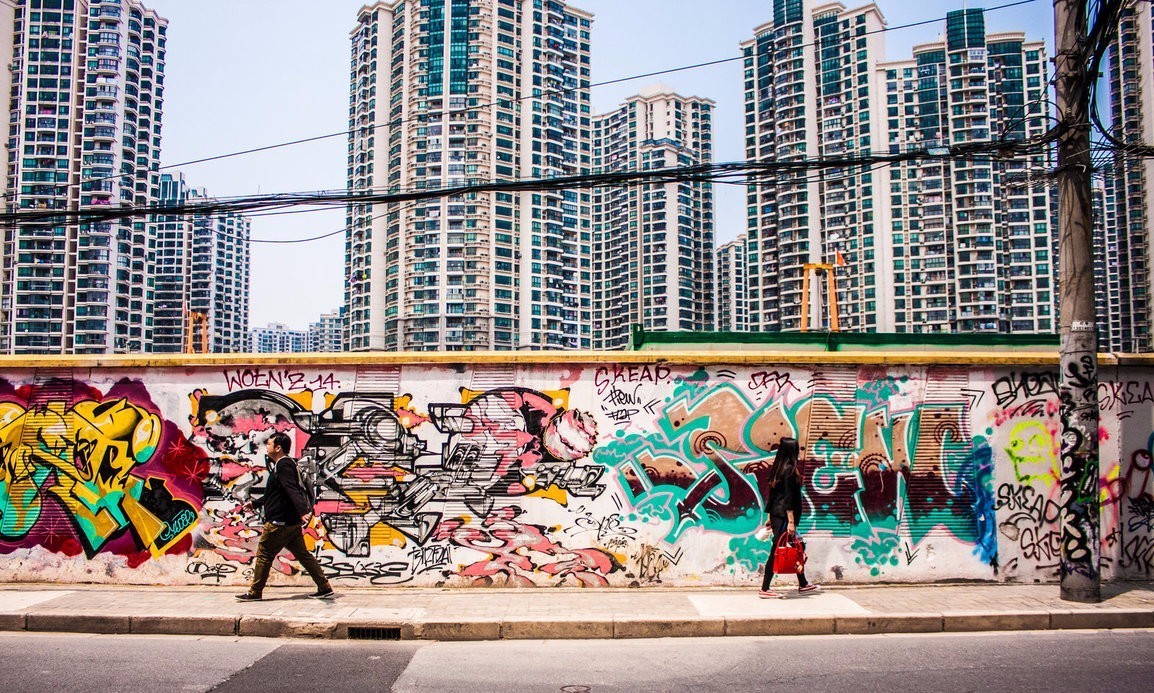 跑马·读城|上海：拦不住的魔都，你跑了就懂