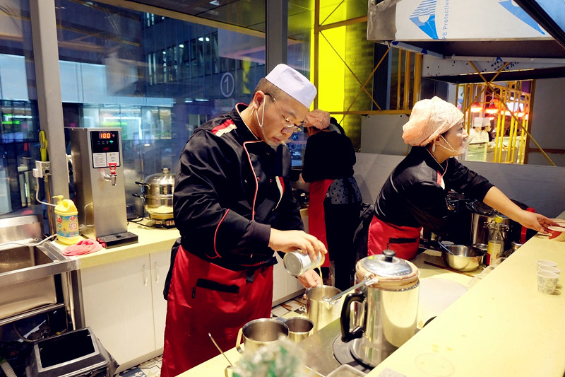 夜市全攻略银川,探访夜市小吃
