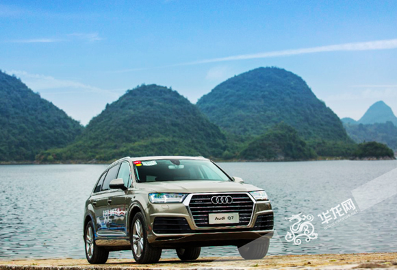 试驾奥迪q7汽车之家,汽车之家奥迪q72016款