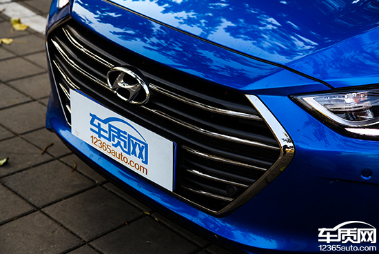 2016年现代领动1.6自动豪华版试驾,2016款现代领动1.6自动精英试驾