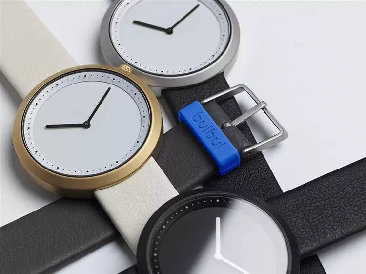 除了卡西欧以外的时尚表,适合年轻人戴的小众手表中性款