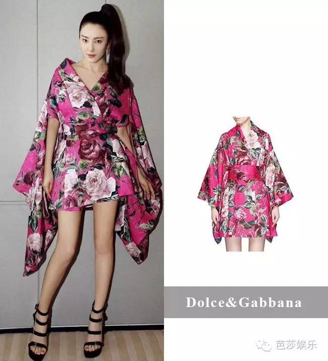 宋茜穿搭成为时尚风标,宋茜在天天向上跳舞视频