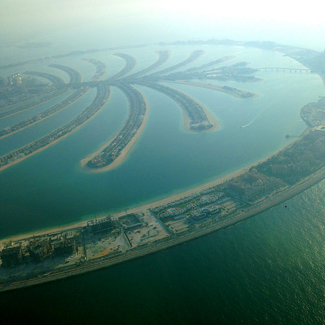 去迪拜旅游流程攻略,去迪拜旅游的朋友讲讲攻略