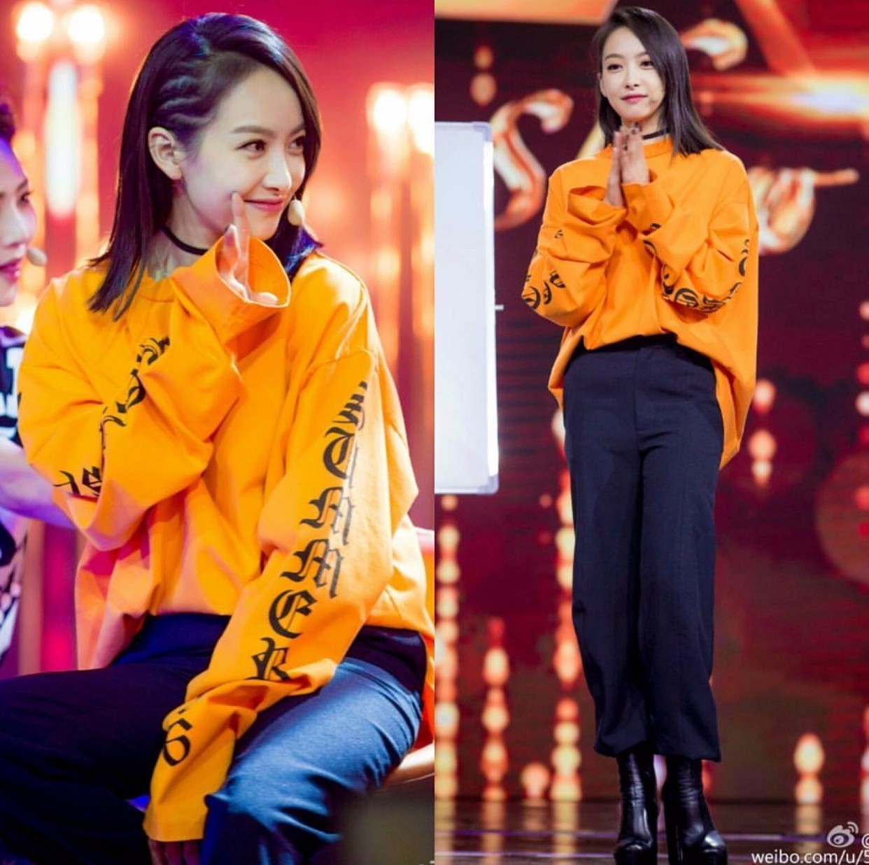 运动风=土怂派？呵呵呵呵呵