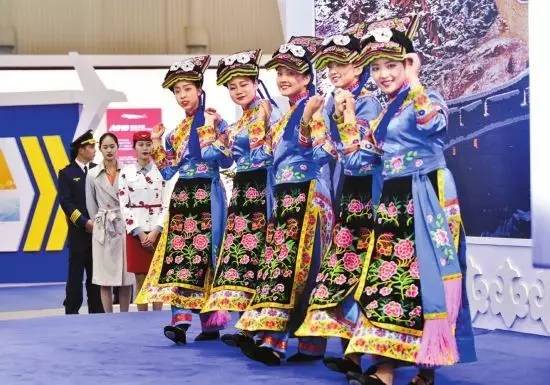 2017西博会美女 (2017西博会时间)