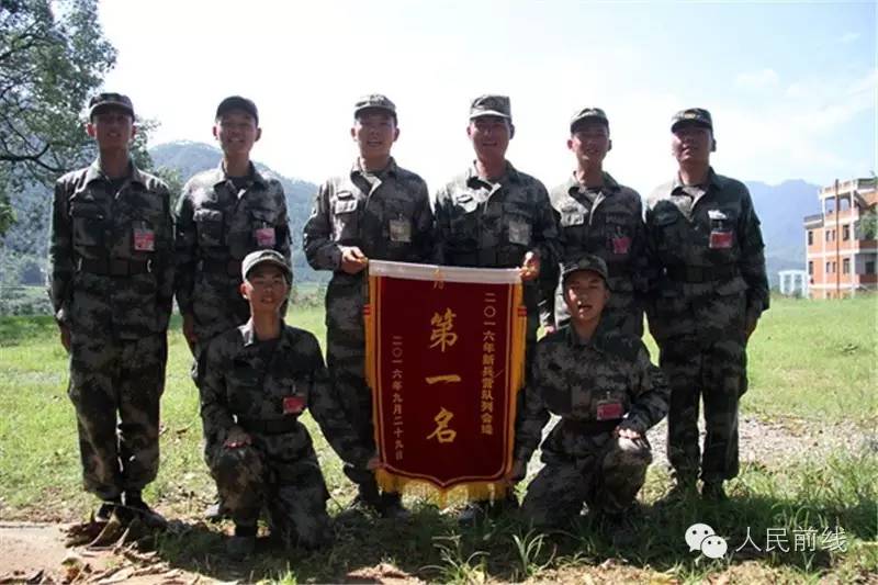 新兵入伍一个月个人总结,新兵入伍永远记得三件事