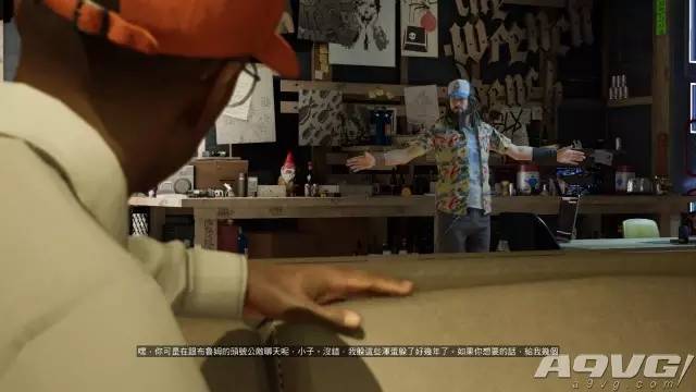 看门狗2旧金山博物馆重要数据,看门狗2带你看看旧金山