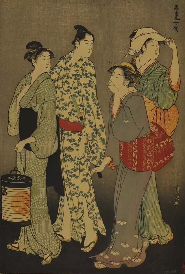 鲁迅喜欢24孝图的原因,浮世绘鲁迅