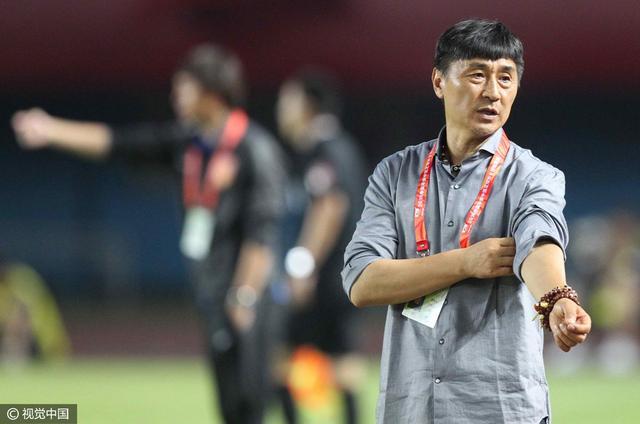 如果时空可以穿越，这5个人应该是中国足球最强的后防线！