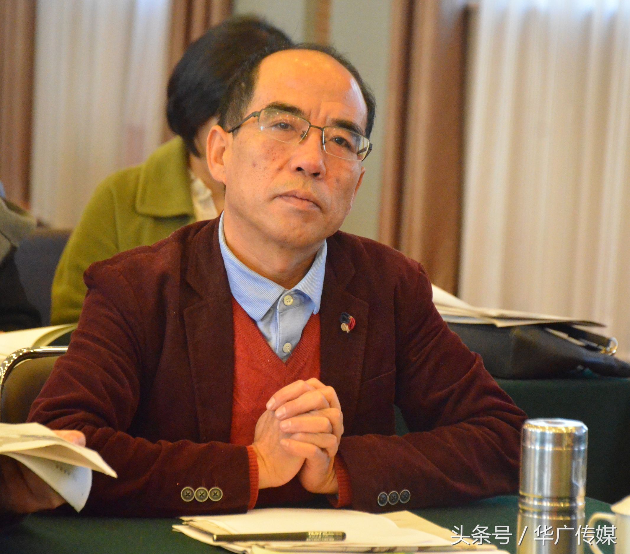 文朋列传（4）汇通五行陈刘锋