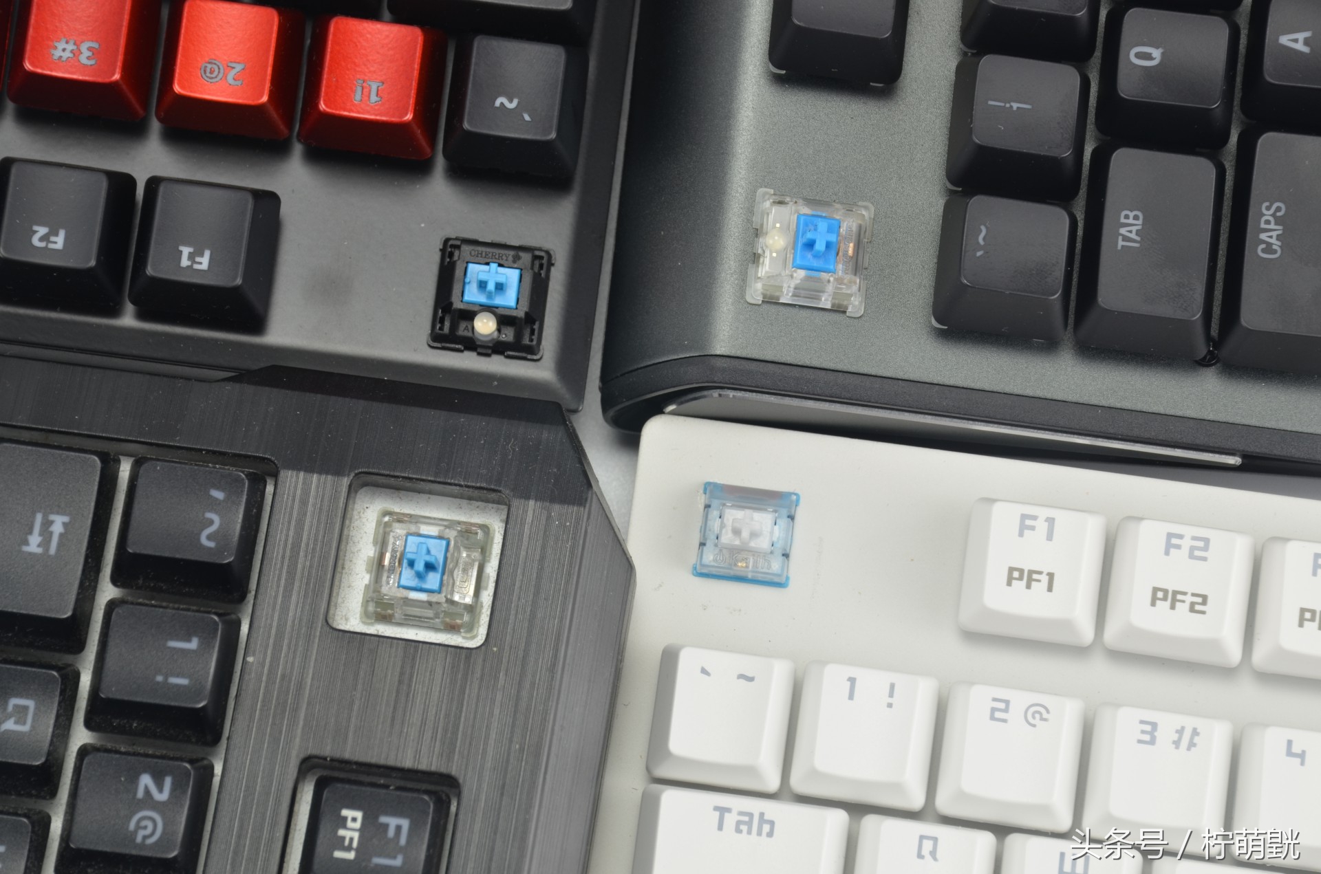 顶级rgb机械键盘,赛睿apexprort机械键盘评测