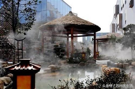 苏州十大汗蒸温泉,棕榈湾汗蒸温泉苏州