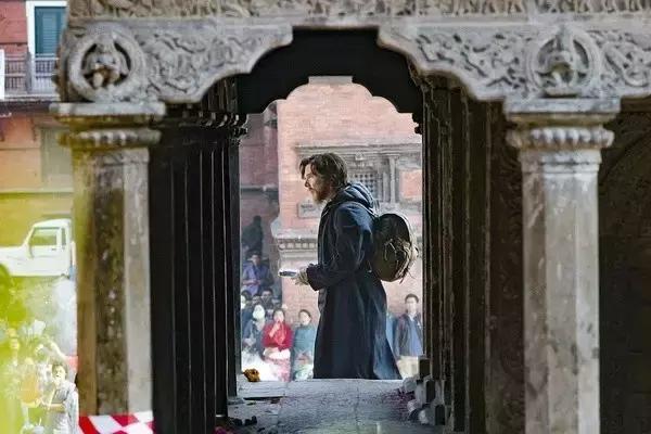 奇异博士魔法门特效,奇异博士悬戒特效