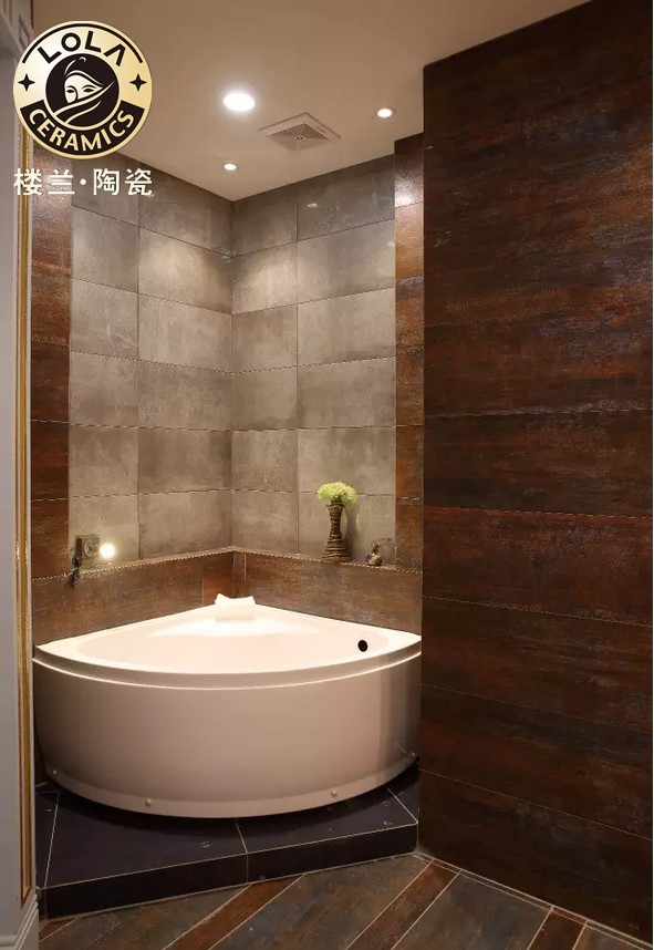 浴室瓷砖怎么搭配效果图,浴室瓷砖颜色搭配效果图