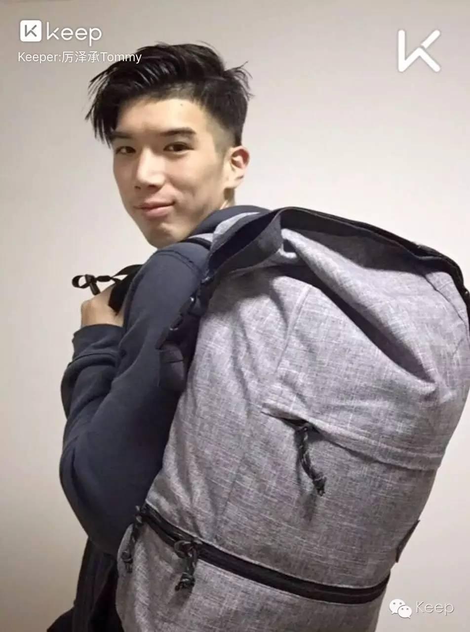 终于可以练Keep穿Keep了，再不来我就寄几抢光了跟你讲！