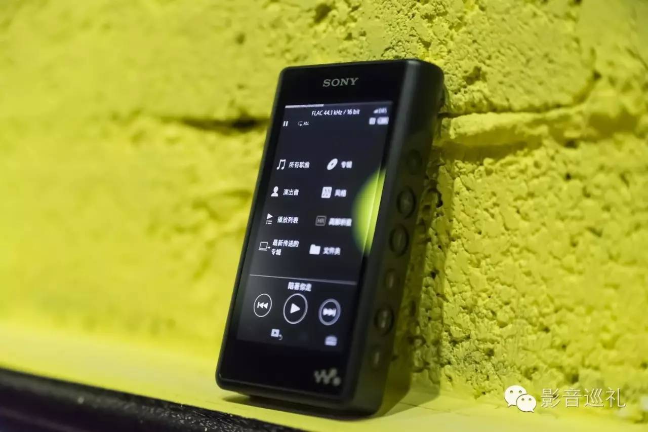 索尼networkwalkmannw-e103,索尼walkmanwm1a特性