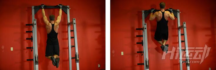 新手想锻炼上半身肌肉该怎么训练,自重健体的训练计划