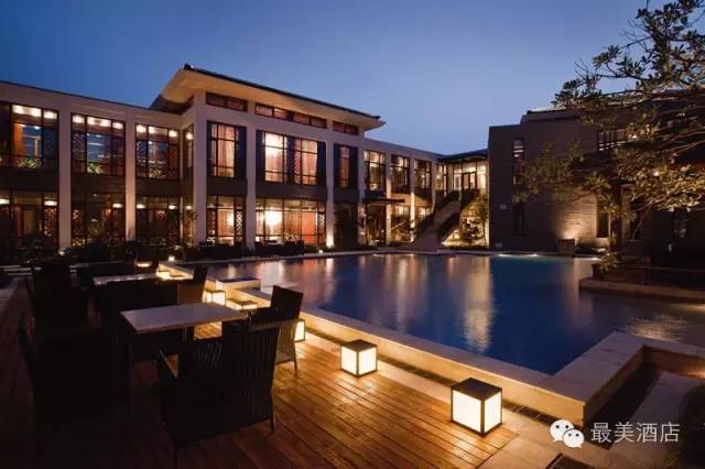 江苏十大顶级度假酒店,江苏度假酒店