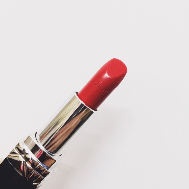 9支必入的正红色口红,不沾杯正红色口红推荐