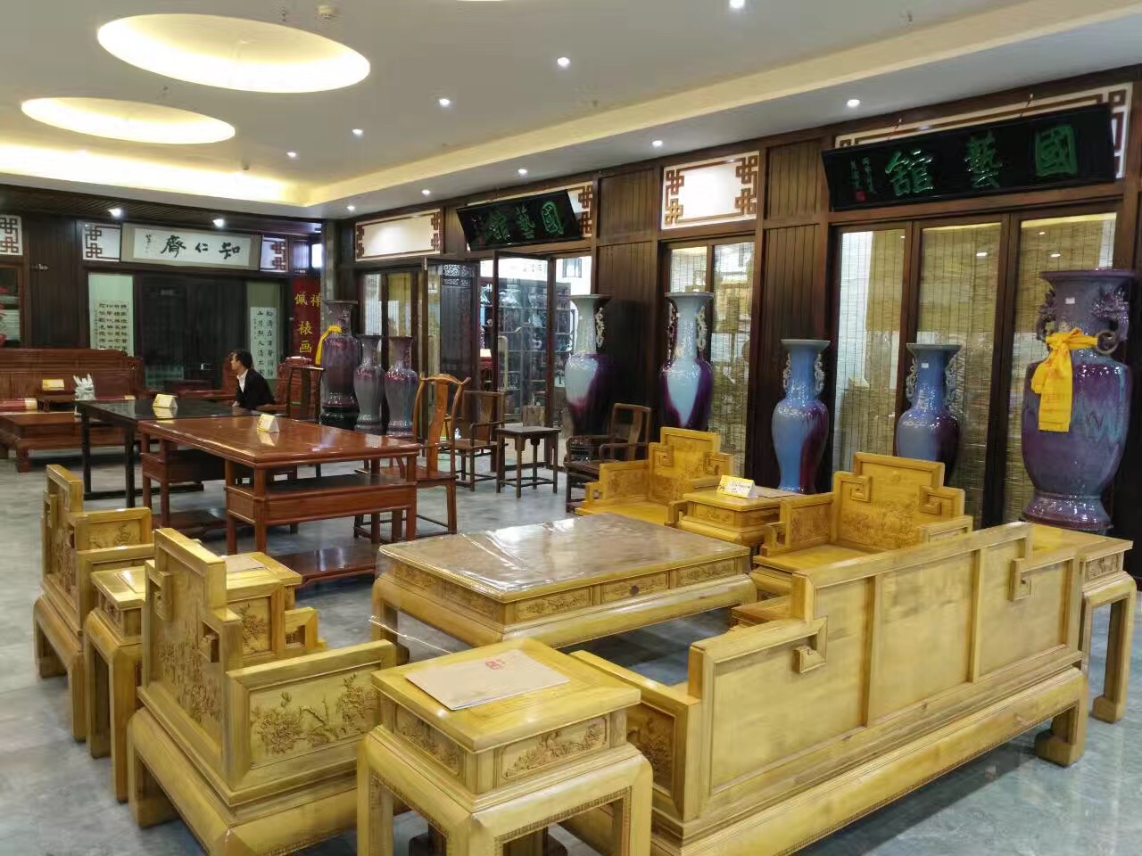 书画作品邀请函,邀请函书法