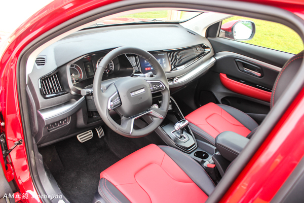 哈弗h2s最新试驾视频,哈弗h2s试驾