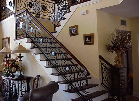 楼梯风水布局十大禁忌图,楼梯的风水布局和禁忌