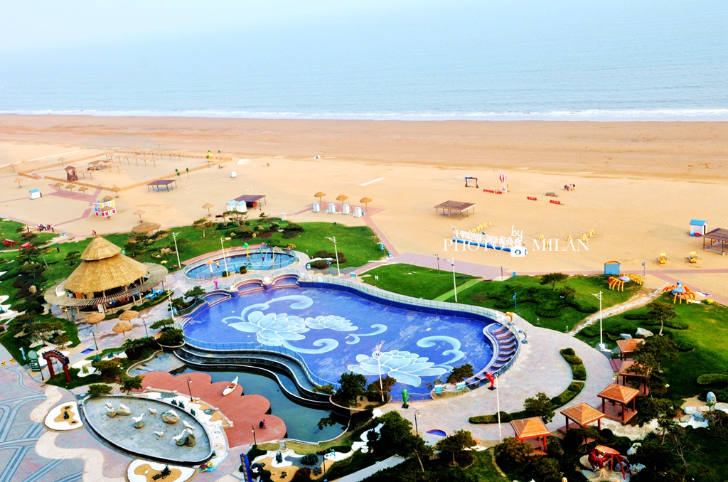 碧桂园十里金滩攻略,碧桂园十里金滩景点