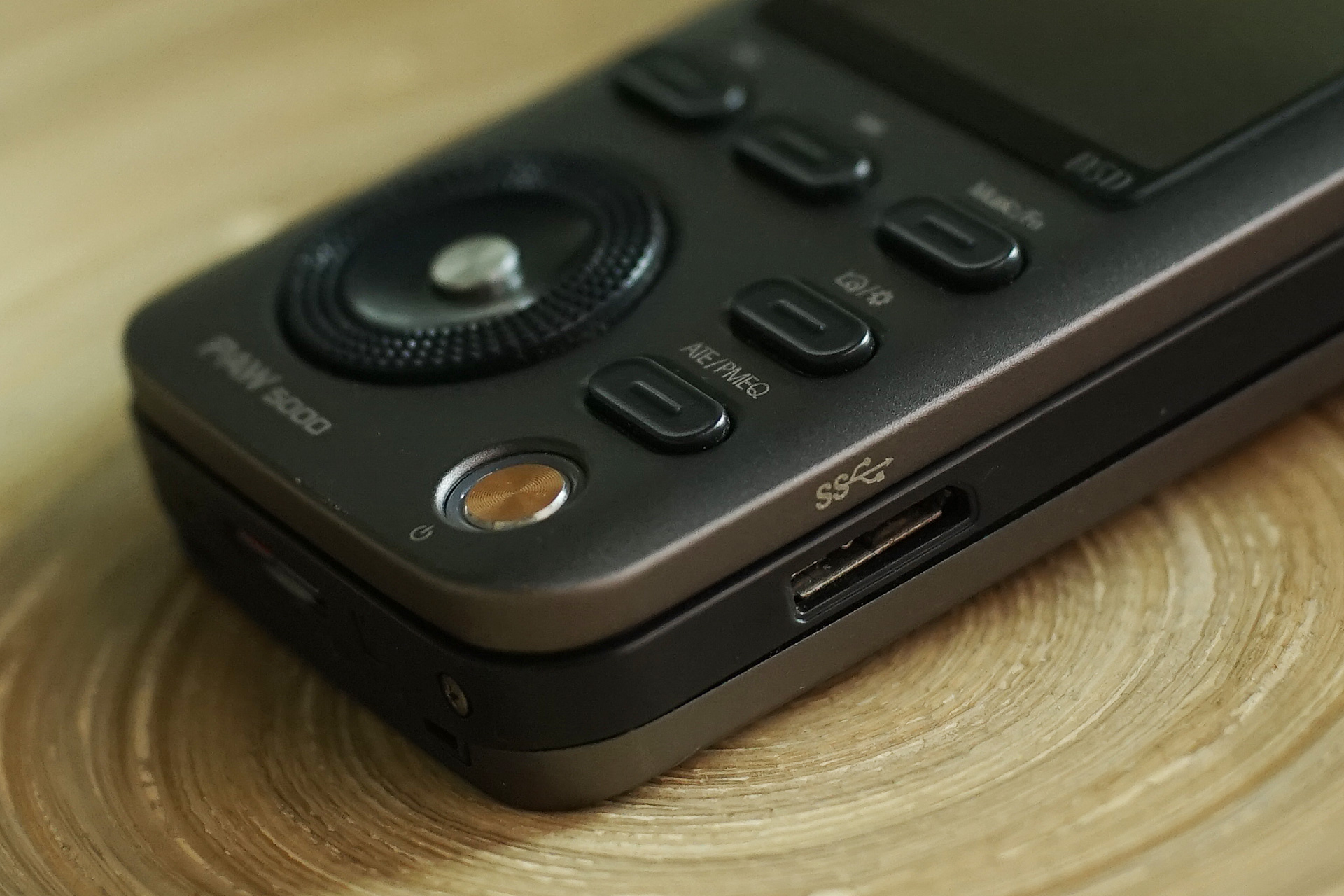 整天说千元*放播**器音质比不过手机的人肯定没用过这台专业*放播**器