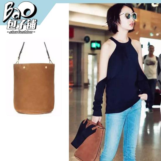 明星包包街拍2019款,今年流行的大牌街拍包包