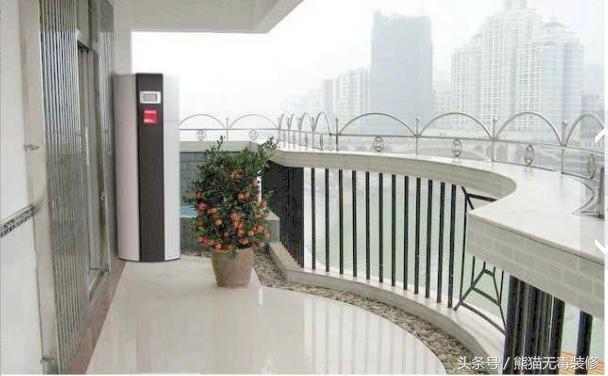 空气能节能热水器图片,空气能热水器节能方案