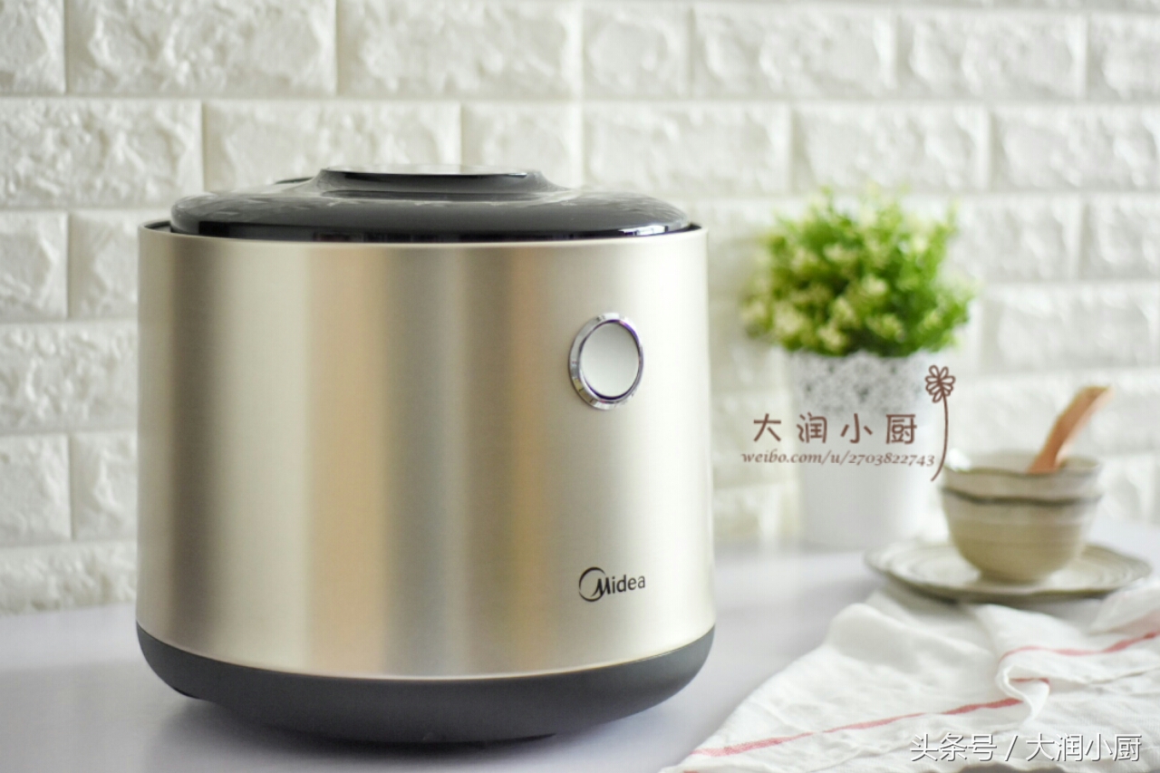 远离涂层,让健康更近胆敢不同,美的原生态AH煲测评