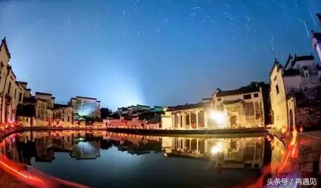 皖南有几条自驾线,皖南一条天路