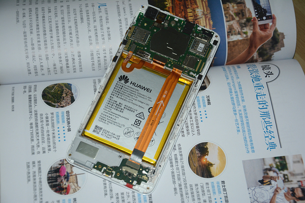 荣耀5a拆机教程,荣耀畅玩5a拆机视频教程