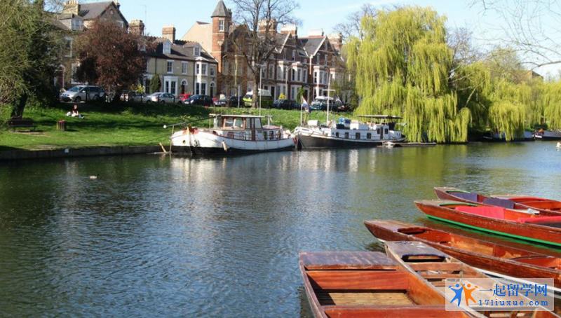 英国剑桥校园,英国剑桥好在哪里