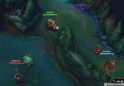 lol维克托怎么打阿卡丽,lol维克托怎么秒人