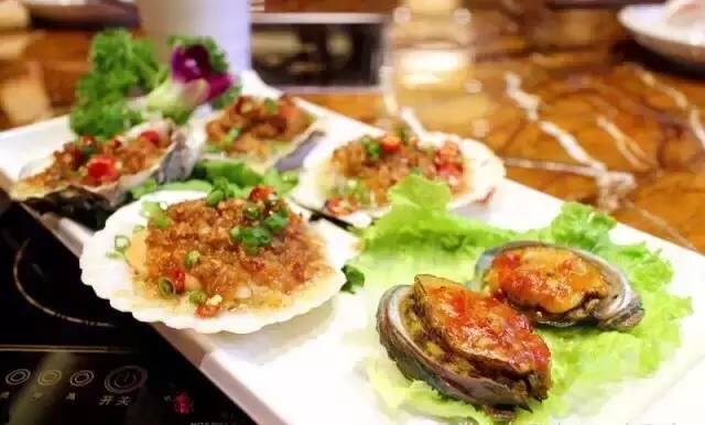 鲍鱼大虾海鲜火锅,一虾一蟹49元海鲜自助火锅