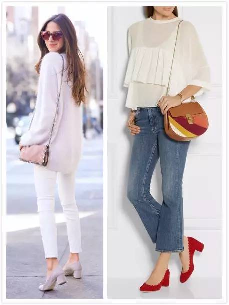 女生一定要有的一双高跟鞋,女人这一生都要有一双什么高跟鞋