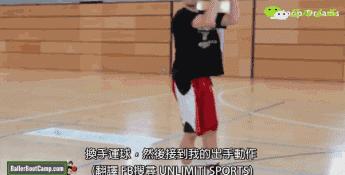 交叉步顺步持球突破过人技巧,nba顺步交叉步过人